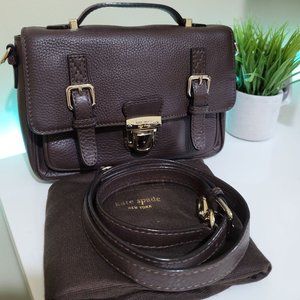 Vintage Kate Spade Satchel Crossbody Bag